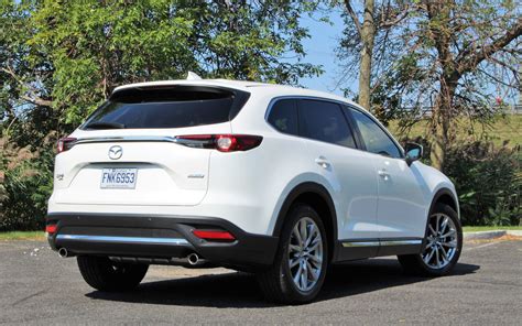 2019 Mazda CX-9: The Gymnast - The Car Guide