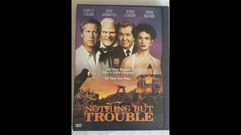 Nothing But Trouble Movie - YouTube