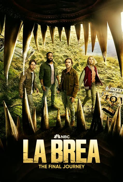 La Brea (TV Series 2021–2024) - IMDb