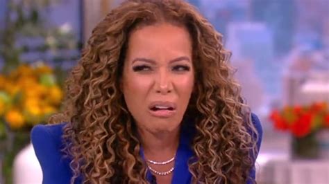 The View fans shocked as Sunny Hostin reveals 'controlling' behavior ...