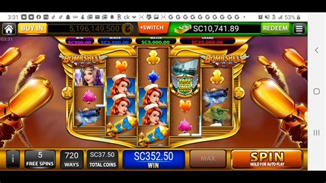 HUGE WIN Chumba Casino Free Spins Bombshell Jackpots - YouTube