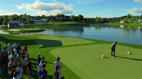 PGA Tour 2K23 course list - everywhere you can golf