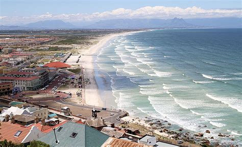 Muizenberg Beach | Broke Tourist