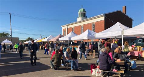 Lancaster Farmer's Market | Locally-Produced Food & Goods | Ohio