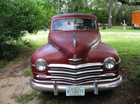 1946 Plymouth Special Deluxe for Sale | ClassicCars.com | CC-1162678