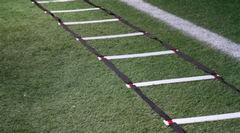 5 Running Back Drills to Increase Agility and Speed