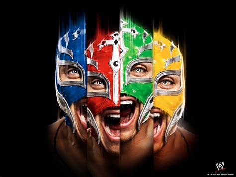 Rey Mysterio - WWE Wallpaper (36843528) - Fanpop - Page 3