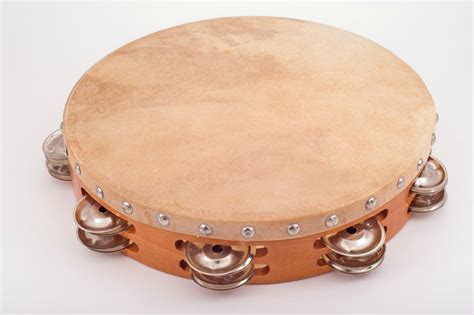 Recovering a Tambourine? | ThriftyFun