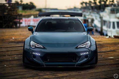 Toyota GT86 Wallpapers - Wallpaper Cave