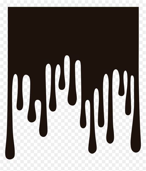 Black Dripping Paint Png, Transparent Png is pure and creative PNG image uploaded by Designer ...