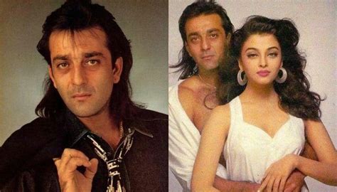 Sanjay Dutt's Sisters, Namrata And Priya Warned Him Not To Fall In Love ...