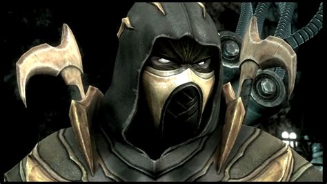 Speedy Freaks: Scorpion confirmed as next Injustice: Gods Among Us character DLC