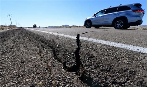 California 7.1 Earthquake Friday Night: Viral Videos Show Damage, Chaos ...