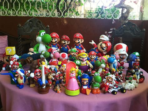 My Super Mario Toy Collection by mariofan2001 on DeviantArt