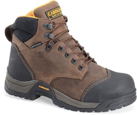 Carolina 5522 Carbon Composite Toe Work Boots – Quad City Safety