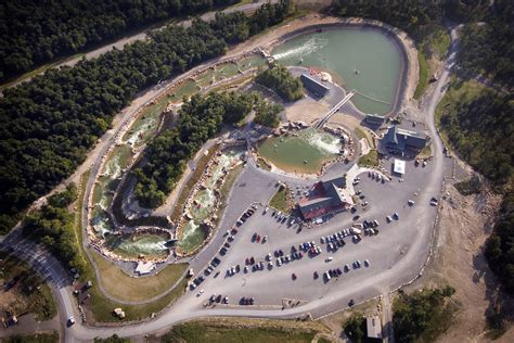 Types of Whitewater Parks | McLaughlin Whitewater Design Group