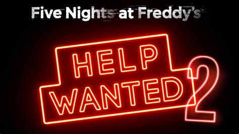 Five Nights at Freddy's: Help Wanted 2 | Logopedia | Fandom