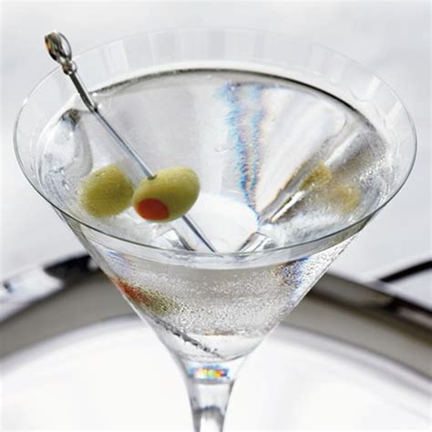 Grey Goose Martini Recipe