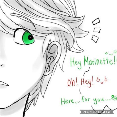 Who else is obsessed with fanfic where Adrien gets jealous? | Miraculous Amino