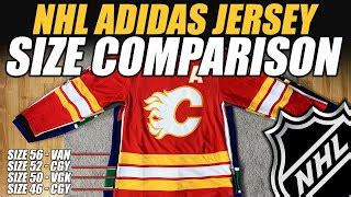 adidas nhl jersey sizing - Be Awesome Weblog Stills Gallery