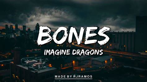 Bones - Imagine Dragons - YouTube