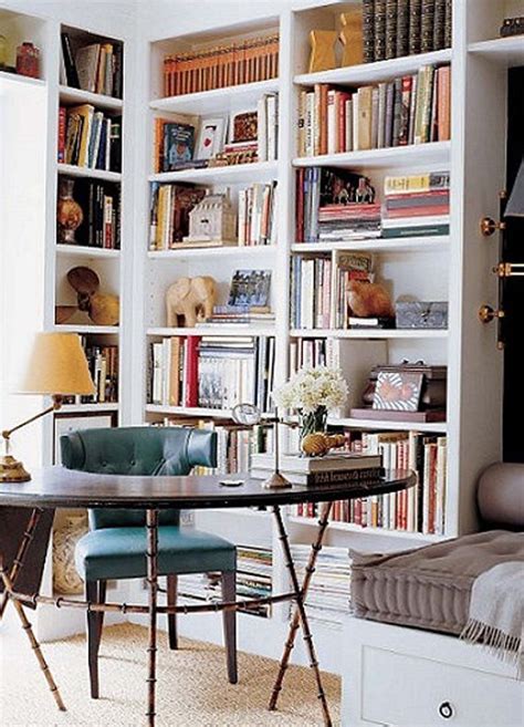 35 Coolest Home Library And Book Storage Ideas | Home Design And Interior