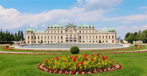 Belvedere Palace · Free Stock Photo