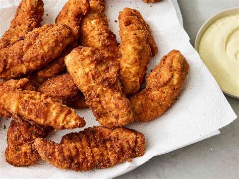 చికెన్ టెండర్స్ - Chicken Tenders