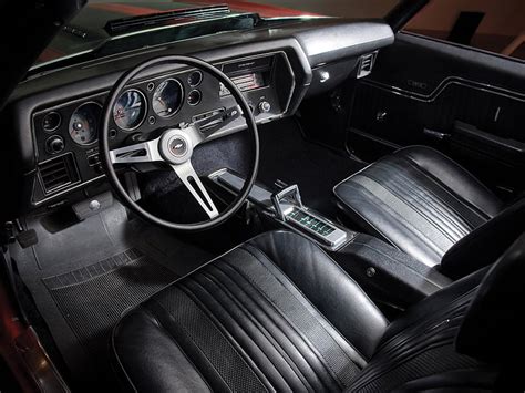 1970 Chevelle Ss Interior - snoopyaustad