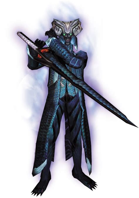 Vergil (Devil May Cry / Marvel Vs. Capcom)