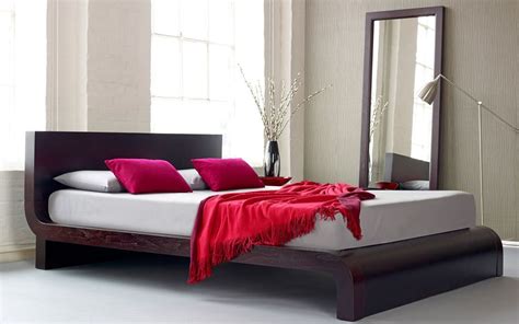 Modern Wood Platform Bed furniture in Wenge color - VGKCCU… | Flickr