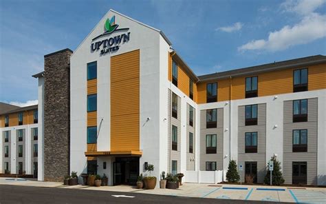 Extended Stay Hotels Near Me - Uptown Suites Extended Stay