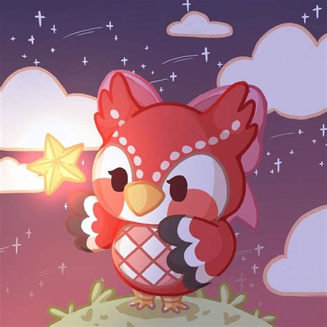 cute celeste animal crossing art by quwueen_ | Animal crossing fan art ...