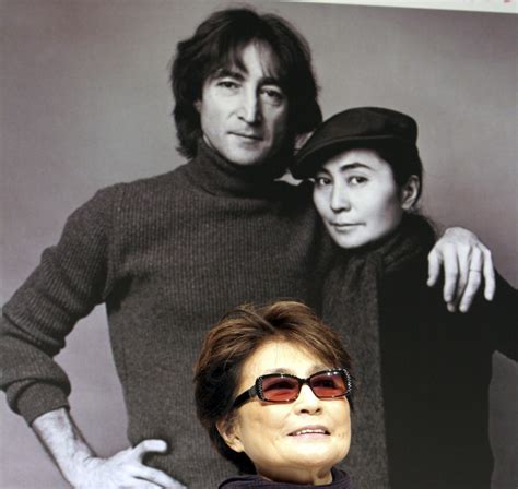 Yoko Ono Recalls 'Last Weekend' with John Lennon the Chocoholic ...