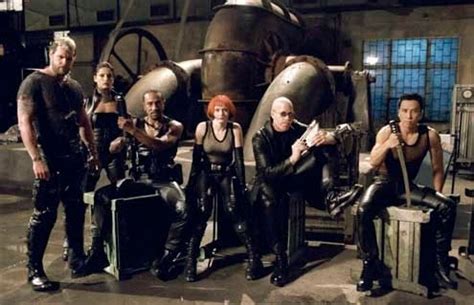 Foto de Donnie Yen - Blade II : Foto Donnie Yen, Léonor Varela, Marit Velle Kile, Ron Perlman ...