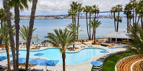 $99 – Spa Day at Coronado Island Marriott w/Bubbly | Travelzoo