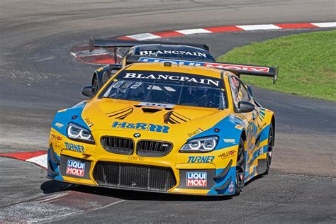 Turner M6 GT3 Will Return To SRO - BimmerLife