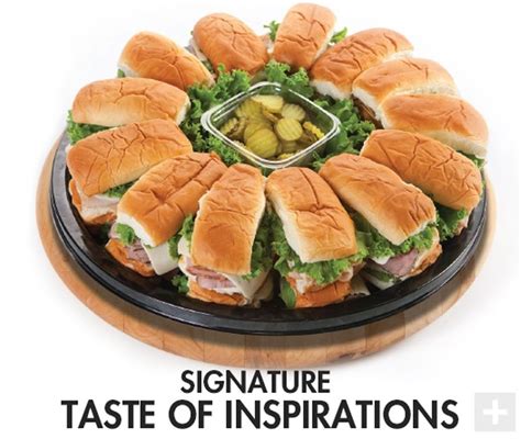 Food Lion Deli Trays