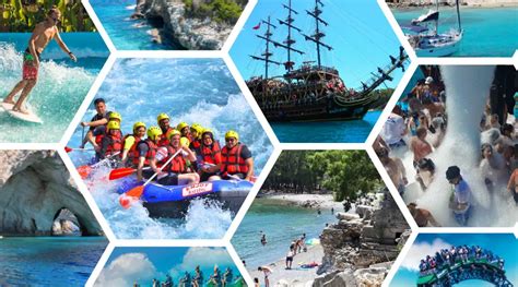 Discover The Best Antalya Excursions And Activities