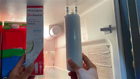 Frigidaire Puresource 3 Water Filter How To Replace at Nicholas Glass blog