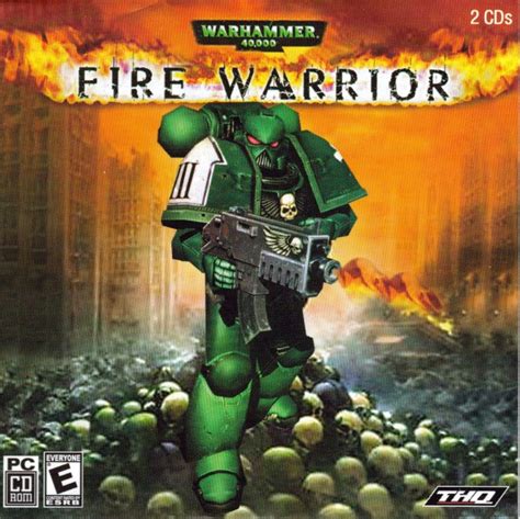 Fire warrior soundtrack - naxrelit