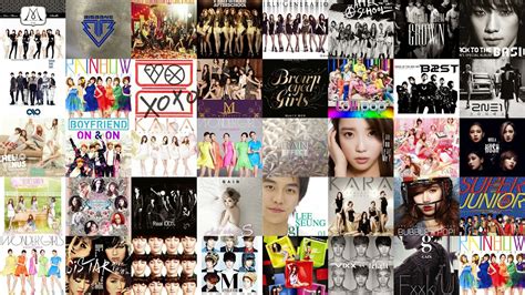 QUIZ: Can You Match These K-Pop Album Covers To The Artists? | Soompi