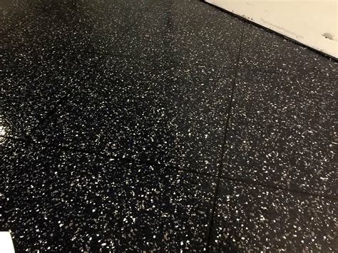 Epoxy Flake Tile Basement- Sure Seal- Findlay, OH | theconcr… | Flickr