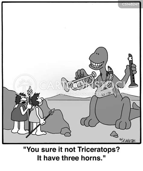 Fossils Cartoons and Comics - funny pictures from CartoonStock