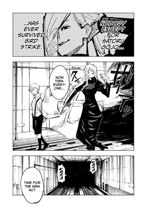 Jujutsu Kaisen, chapter 102 - Jujutsu Kaisen Manga Online