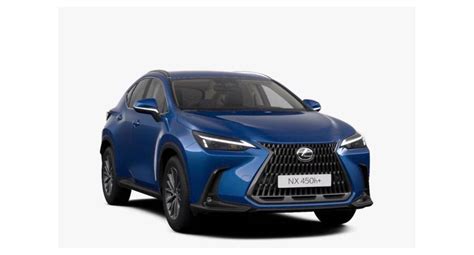 The Lexus NX Plug-In Hybrid SUV: The Complete Guide For Ireland | Ezoomed