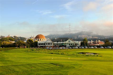 Presidio Golf Course - Presidio Golf Course