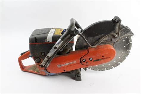 Husqvarna K760 Masonry Saw | Property Room