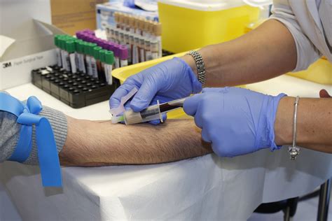 Tips and tricks to stay cool and calm during a blood test | Lab Testing API