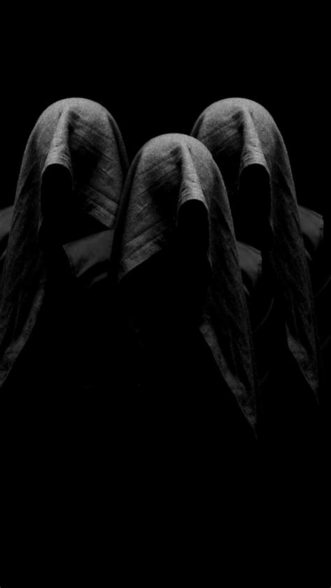 Creepy Black Wallpapers - Top Free Creepy Black Backgrounds ...